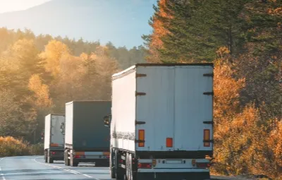 İzmir ile Dulkadiroğlu Arası Klima Taşıma