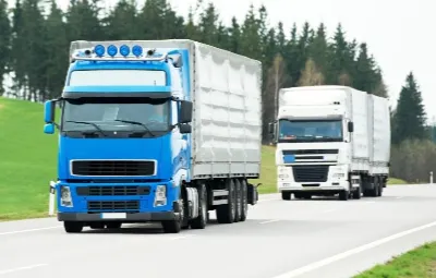 İzmir ile Dulkadiroğlu Arası Eşya Taşıma